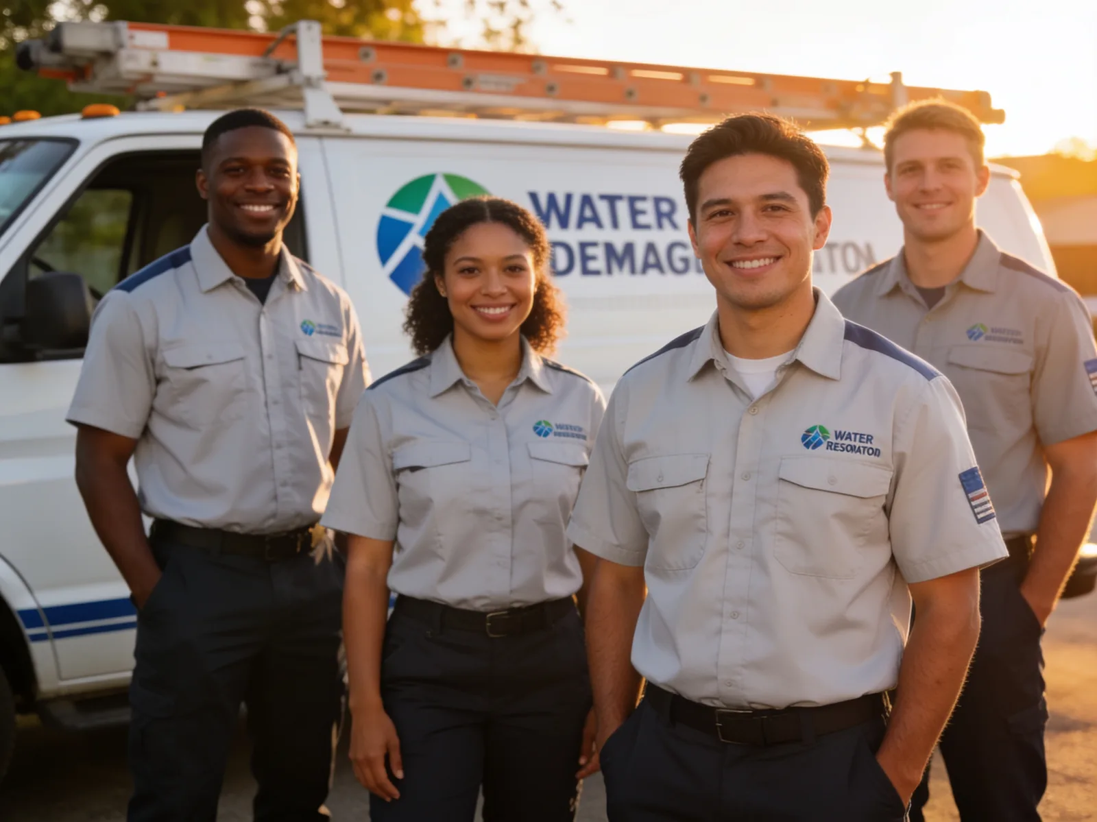 Water Damage Restoration company in Lancaster, KS